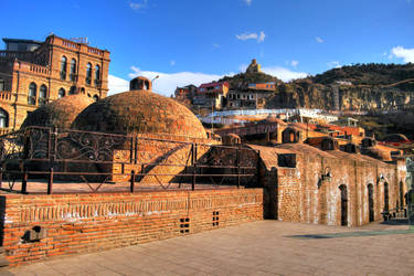 Tbilisi HDR