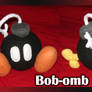 Bob-omb Plushie