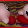 Kirby Plushie