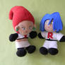 Jessie and James Plush