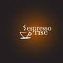 Espresso Rise Logo Design