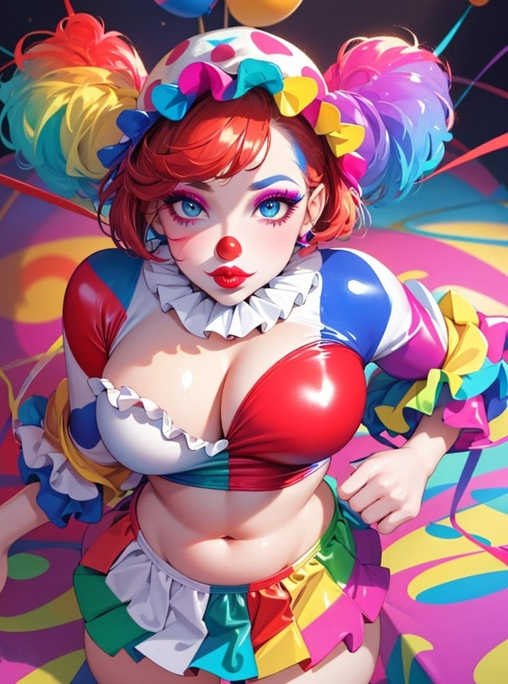 Sexy Clown V2 14 By N cog nito On DeviantArt sexy-clown-v2-14-by-n-cog-nito-on-deviantart