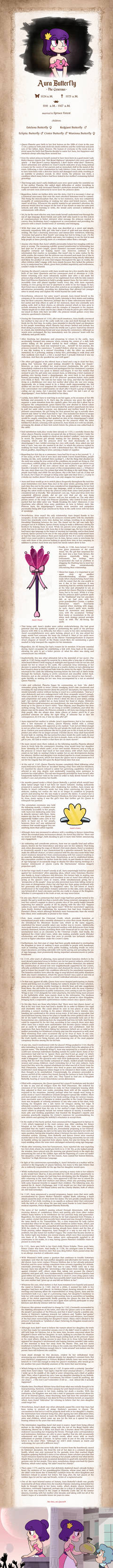 Bio Deviantart Aura the Generous - Biography by Shyhobbyistdrawer31 on DeviantArt