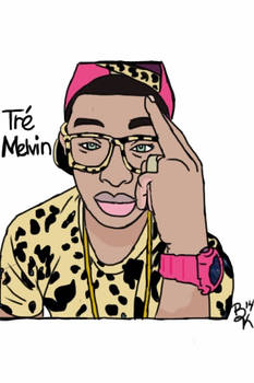 Tre Melvin