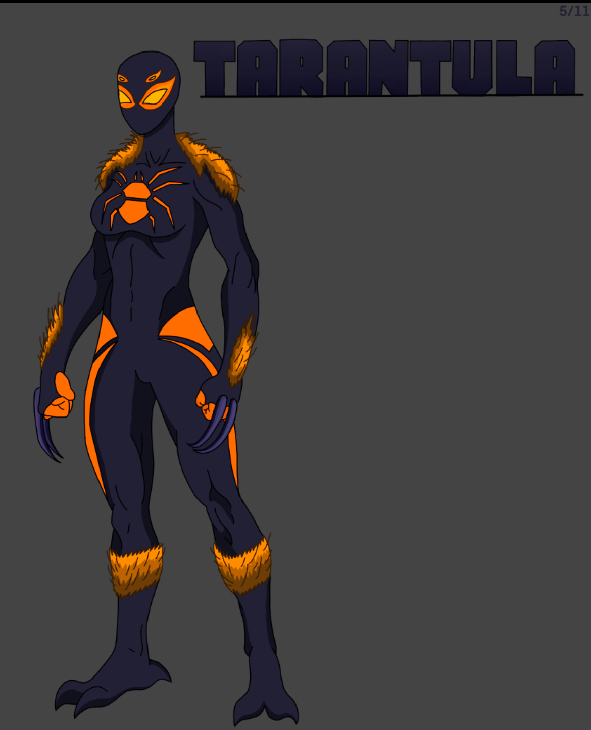 Tarantula Deviantart Tarantula by CheeseMa21 on DeviantArt