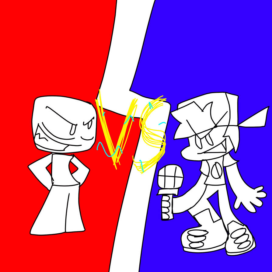 Video Game Rivalry by Rycord on DeviantArt