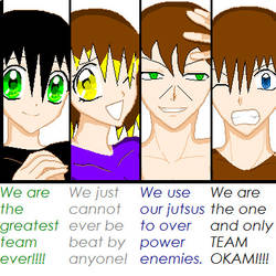 Team Okami Sound Off