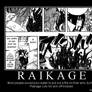 Raikage's Arm