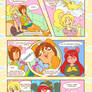 Peaches and Cream : Dawn of Cu