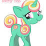 Foal Contest: Swirly Pop