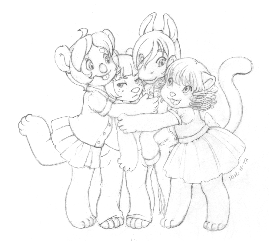 Group Hug