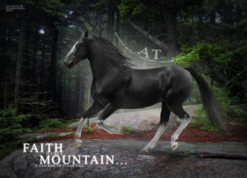 Mountain Of Faith