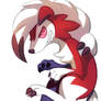 Midnight Lycanroc