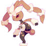 Mega Lopunny