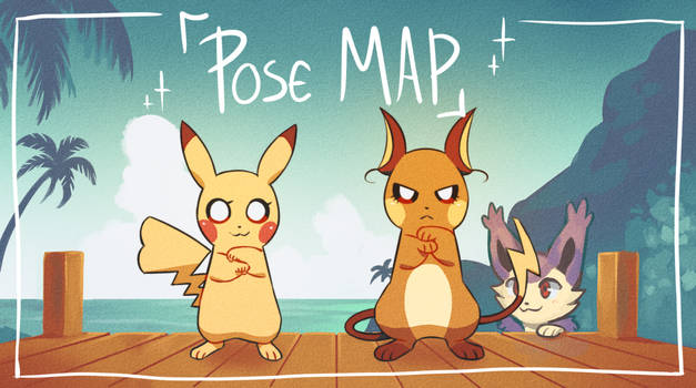 Pose MAP Call 2020