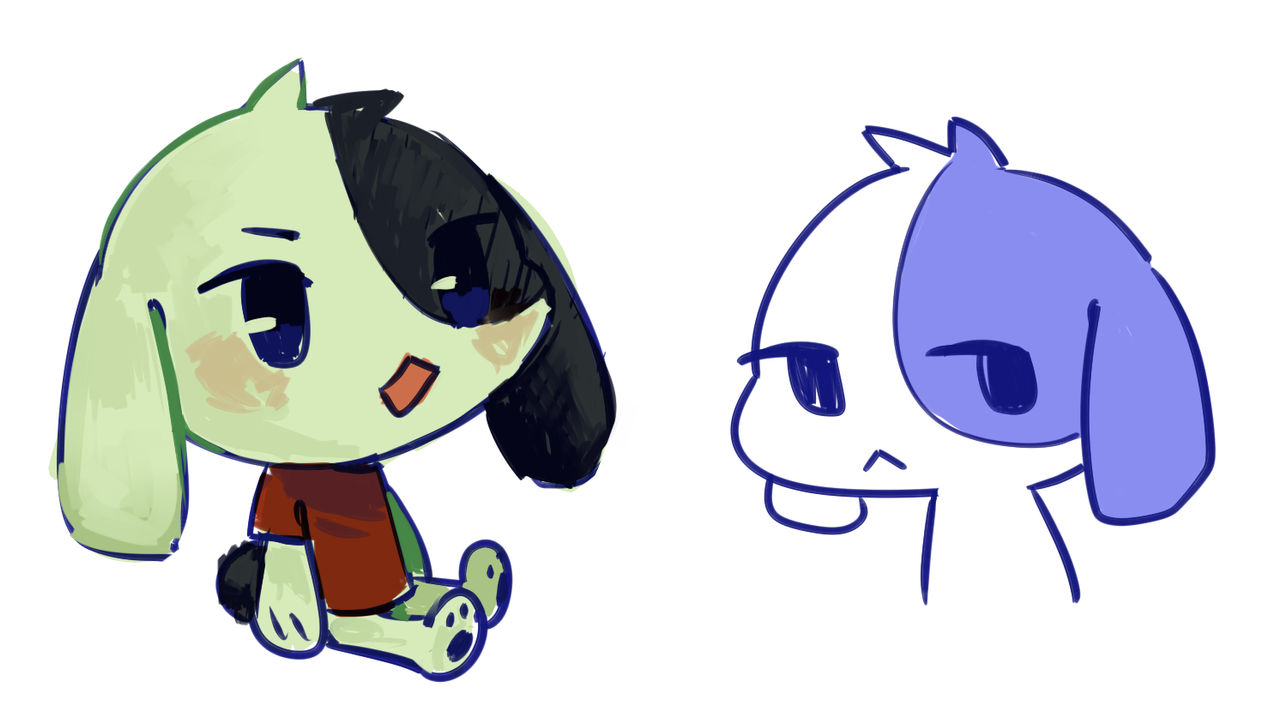 Mimiga Mimiga by Flavia-Elric on DeviantArt