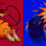 Team GoldenHeart - Final evos