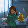 Journey break
