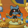 PMD dinner time