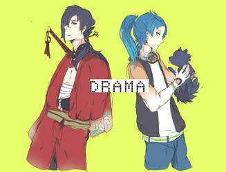 draMaTiCal