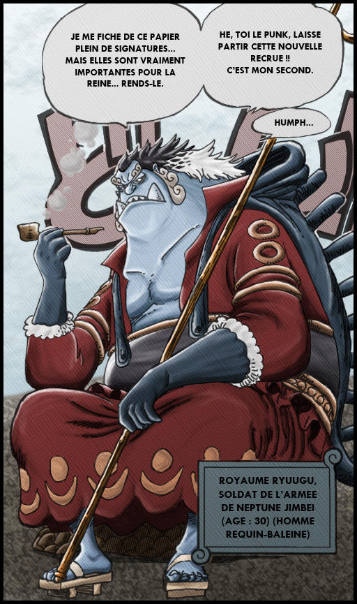 Jimbei One Piece 621 P13 By Psykhowolf On Deviantart Jimbei One Piece 621 P13 By Psykhowolf On Deviantart