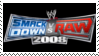 Stamp: WWE Smackdown vs RAW 2008 by ShimDrawsMUGEN