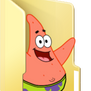 Request - Patrick folder icon