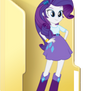 EqG Rarity folder icon remake