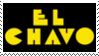 Stamp: El Chavo by ToonAlexSora007