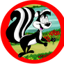 Pepe le Pew (in color)