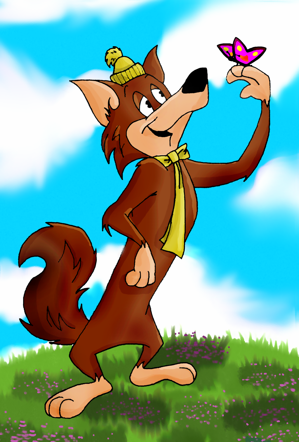 Loopy De Loop - Spring is coming by Aisudi on DeviantArt
