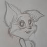 Lady Cat (sketch #2)
