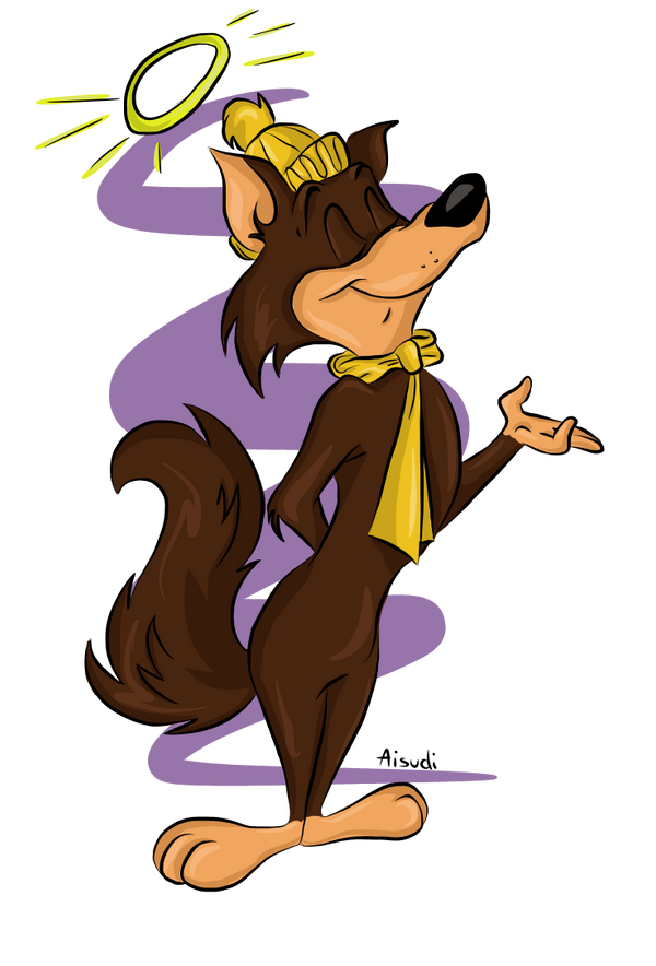 Loopy De Loop (colored) by Aisudi on DeviantArt