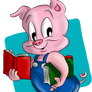 Hamton J. Pig (TTA Challenge #9)