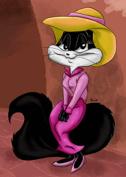Kitty Ketty (Penelope as Ilsa)