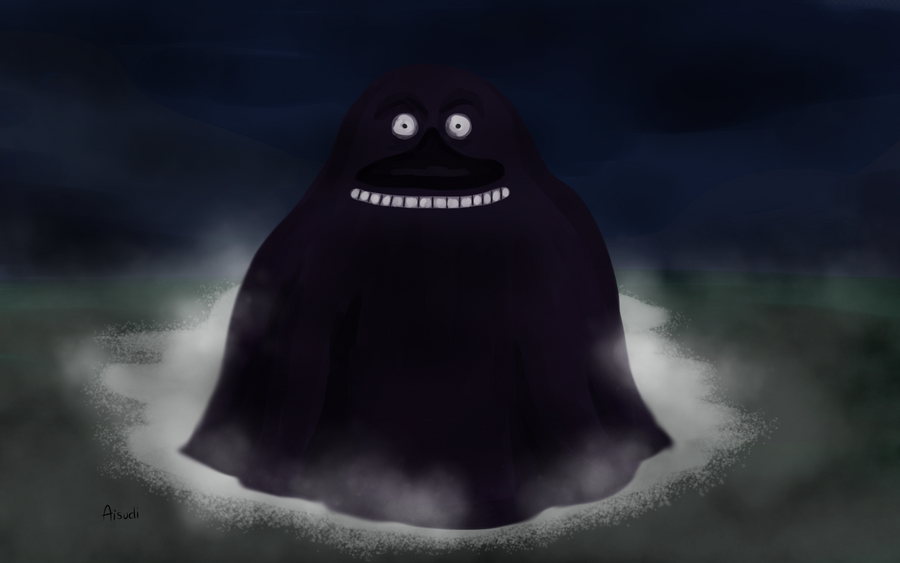 Groke Project The Groke by Aisudi on DeviantArt