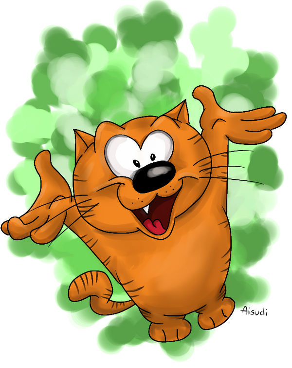Heathcliff - Obscure Cartoon Characters { 1 } by Aisudi on DeviantArt