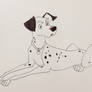 Pongo - Dogtober {12}