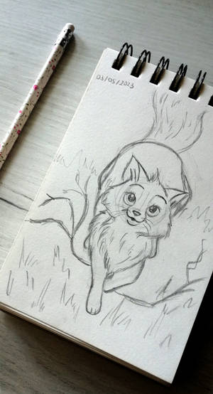 Sketchy Saturday { 69 }