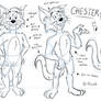 Chester - Model Sheet {1}