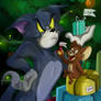 Tom and Jerry - Merry Christmas (redrawing 2023)
