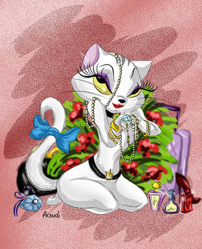 Female 'Tom and Jerry' Characters [5]