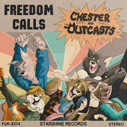 Freedom Calls!