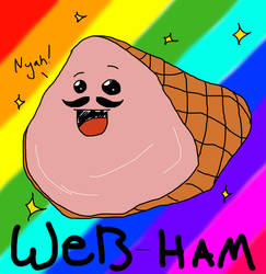 Web-ham