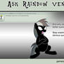 Ask Rainbow Venom #21