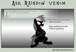 Ask Rainbow Venom #21