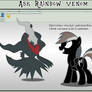 Ask Rainbow Venom #36