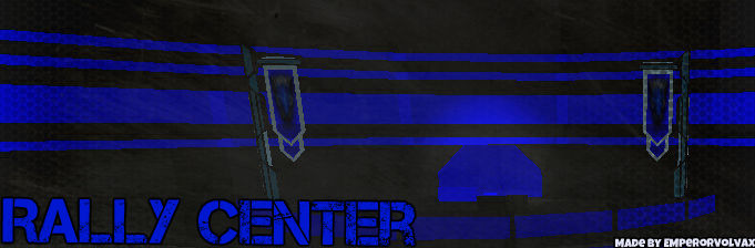 Rally Center by amegamanRBLX on DeviantArt