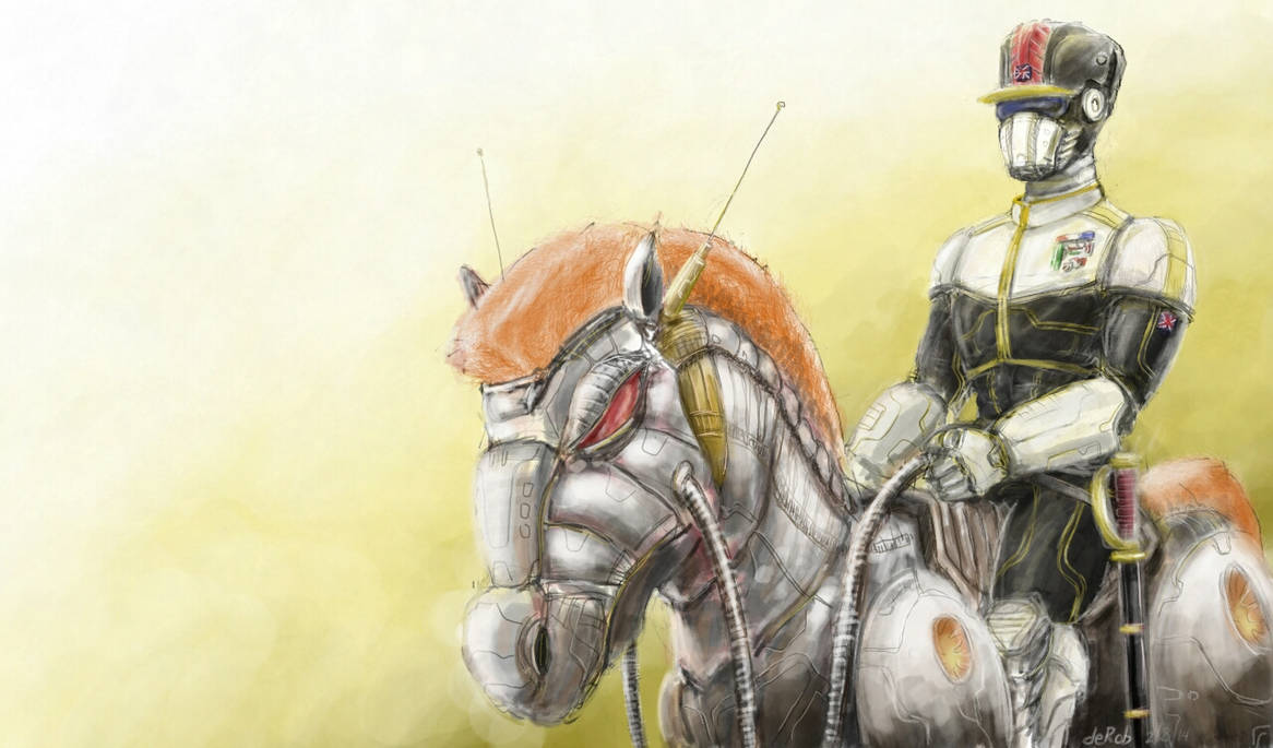 Saber Rider by derob2511 on DeviantArt