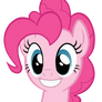 Happy Pinkie Pie
